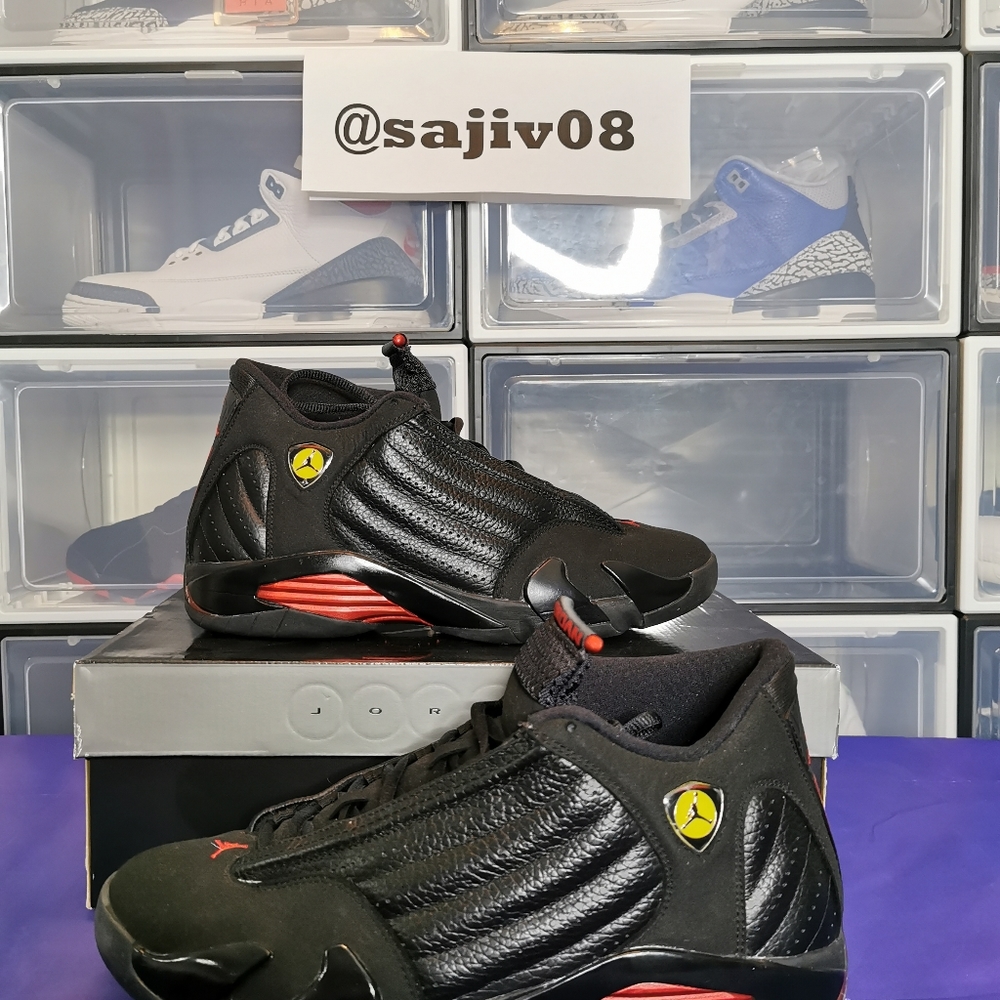 "SOLD* 2011 Jordan 14 Last Shot